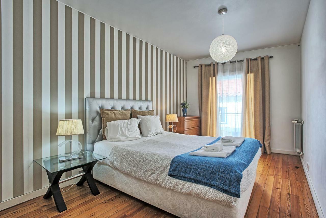 Myplacelisbon - Bairro Alto Apartment Exterior foto